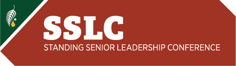 Standing Senior Leadership Conference